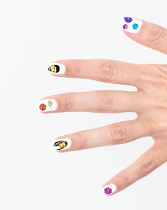 Celeb Nail Decals