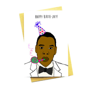Happy Birth-Jay!