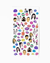 Load image into Gallery viewer, Celeb Nail Decals
