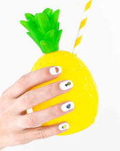 Load image into Gallery viewer, Foodie Nail Decals
