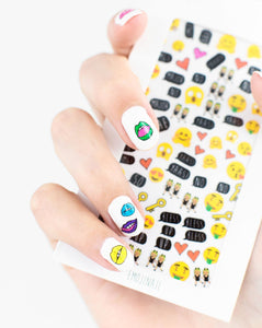 Celeb Nail Decals