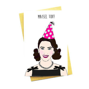 Maisel Tov - Happy Birthday!