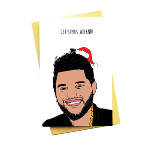 Christmas Weeknd!