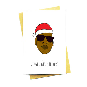 Jingle All The Jay!