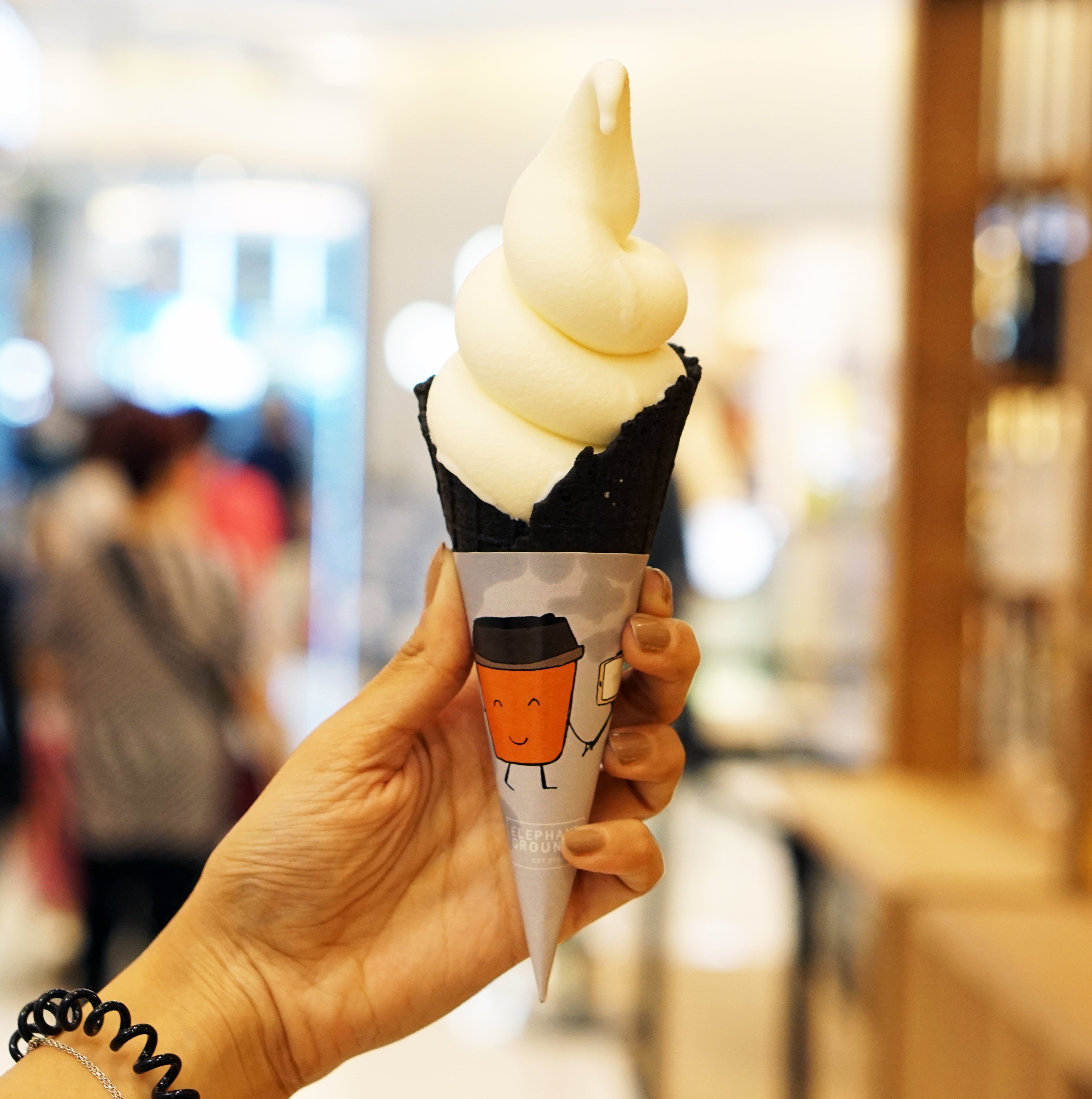 EG Ice Cream Cone